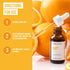 Masque Bar My Ingredients 12% Vitamin C Face Serum - Hydrating, Pore Refining, Wrinkle Repair, Korean Skincare
