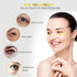 Fivewan 24k Gold Under Eye Patches - 60 Pcs Pure Gold Anti-Aging Collagen Mask for Dark Circles & Puffiness