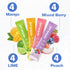 Venture Pal Sugar Free Electrolyte Powder Packets - Liquid Daily IV Hydration Packets with 5 Vitamins & 7 Electrolytes