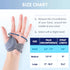 CMC Thumb Brace for Left Hand, Adjustable Thumb Splint with Sleeve for Muscle Strain, Trauma, Arthritis, Gray, Small