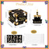 Rxwstt Birthday Money Box for Cash Gift, Pull Out Explosion Surprise Box, Money Roll Cake Pull Out Kit with Cards
