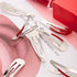 WILLBOND 30 Pieces Large Metal Snap Hair Clips, 3.1 Inch Nonslip Barrettes Women Hair Accessories