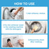 YUOC 15 Count, Laundry Whitener Sheets Whitening Sheets, Eco-Friendly Laundry Bleach, Effectively Remove Yellowing From