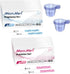 MomMed (HCG25-LH100), 25 100 125 Ovulation Predictor Kit with Pregnancy Test and Ovulation Test Strips, Easy to Use