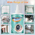 Mold Remover Gel, Household Cleaner for Washing Machine, Refrigerator Strips, Grout Cleaner, 2-Pack