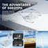SGEOYPIL 5900 5300 4100 2100 1100 HX3681 HX3661 HX3641 Electric Toothbrush Charger Base Waterproof Compatible