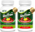 DEVA Tuba Prime Vegan Multivitamin, 90 Tabs, High-Potency Dietary Supplement with Antioxidants & Probiotics, 2-Pack