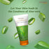 Patanjali Aloe Vera Gel 150ml - Saundarya Moisturizer for Oily Skin with Vitamin E