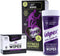 Wipex Gym Wipes & Screen Wipes Combo Pack, 75ct Canister for Fitness Equipment & 24ct Touch Screen Wipes