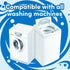 Oh Yuk Washing Machine Cleaner for All Washers - Natural Citrus Fragrance, 16 Fl Oz, Septic Safe