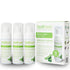 Toilet Paper Foam, Liquid Wet Wipe, Plant-Based, Eco Friendly, Aloe & Vitamin E, Baby Fresh, 1.7 Fl Oz (Pack of 3)