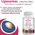 1500mg Liposomal Active Hexose Correlated Supplement, 240 Soft Gels, Beta-Glucans, Immune System Support