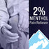 8 Ounce Mineral Ice Therapeutic Pain Relieving Gel