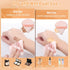 20pcs Triangle Powder Puff - Setting Powder Puff for Makeup, Face Puff Pads for Loose and Press Powder Applicator
