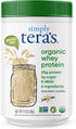 Teraswhey Whey Protein Bourbon Vanilla Can, 12 Ounce