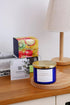 Sunset 3-Wick 15.8 oz Grapefruit Passionfruit Soy Candle | Large Scented Candle for Home | Clean Burn Long Lasting |