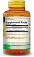 MASON NATURAL Vitamin E 180 mg (400 IU) - Antioxidant and Essential Nutrient, Healthy Immune System, Skin and Eyes, Whole Body Supplement, 100 Softgels