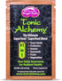Dragon Herbs Tonic Alchemy Superfood Greens Powder - Single Serve Packet -