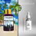 Mystic Romance Aroma Oil Blend 120ml, Punta Cana, Plastic Purple Bottle, City Collection, Waterless Diffuser Oil, Made