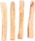 ArOmis Organic Palo Santo Essential Oil - 10ml (.34 Fl Oz) - 100% Pure Therapeutic Grade for Aromatherapy