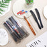 100pcs Disposable Toothbrushes with Toothpaste and Comb Floss Individually Wrapped, 4-in-1 Bulk Kit for Homeless,