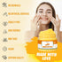 Turmeric Face Cream for Face & Body, All Natural Skin Brightening Lotion, Handcrafted Made in USA