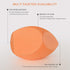 XL EXTRA LARGE Makeup Beauty Sponges Blender, Product contains: 1x Extra Large (10 cm) and 1 Sponge Holder for Dry &