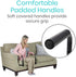 Vive Stand Assist - Mobility Standing Aid Rail for Couch, Chair - Assistance Handle for Patients, Elderly, Seniors