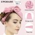 No Heat Curling Rod Headband for Women Girls, Non Heat Overnight Hair Curler 70" Long Velour Lazy Hair Curls Roller