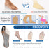 Pain,1Piece (265mm) Mortons Extension Orthotic,Recovery Carbon Fiber Insole,Very Rigid Foot Support Insert for Morton's