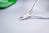 Nghia Professional Stainless Steel Cuticle Nipper C-03 (D-01) Jaw 14, Double Spring Cuticle Cutter Trimmer, 1 PCS
