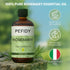 PEFIDY 4 Oz/118ML 100% Rosemary Essential Oil Fl Natural Rosemary Oil for Hair, Scalp Aromatherapy,Soap Making