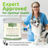 Lignans for Life Natural Bulk Ground Flaxseed Powder - Omega 3 & 6 Fatty Acids, High Fiber Antioxidants, 60 Servings
