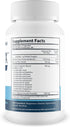 Probiotic ErektFx - Male Probiotics - Lift Your Gut Health to Support Your Overall Mind & Body - Over 40 Billion CFU’s of Probiotics Formulated for Men - Support Improved Overall Health
