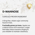 No.1 Recommended 120 Count AZO D Mannose Urinary Tract Health, Cleanse, Flush & Protect The Urinary Tract, Pharmacist