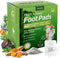 suirenth Volcanic Zeolite & Turmeric Deep Cleansing Foot Pads | Better Sleep &