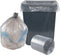Gainhope Large Kitchen Trash Bag, 18 Gallon, Tall Garbage Bags, 100 Counts