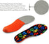 Orthotics Insole Kids - Orthotic Shoe Inserts for Flat Feet and Arch Support (Little Kids 10-12.5)