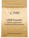 Pure Original Ingredients HMB (8oz) Non-GMO, Gluten-Free, Lab-Verified.