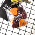 200pcs Clear Self-Adhesive Treat Bags, Cellophane Cookie & Candy Bags with “THANK YOU” Design for Bakery & Party Favors