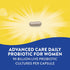 Nature's Way - Primadophilus Optima Women's - 90 Billion Active Probiotics - 30 Vegetarian Capsules