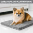 PAGOBETTER for Light Use Only LowHeat Model Curve Design Electric Heating Pad, Suitable for Women, Small Size