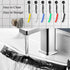 TuTuYa 11PCS Set, Crevice Cleaning Brush Deep Cleaning Groove Gap Cleaning Tool Ideal for Kitchen, Bathroom, Tiles