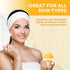 Turmeric Face Cream for Face & Body - All Natural Skin Brightening Lotion - Fades Scars, Evens Tone, Fights Acne