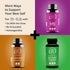 Joy-Filled Mood Support Supplement with St. Johns Wort, 100% Plant-Based Stress Relief Supplement for Calm Mind & Body,