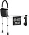 Medical king Bed Assist Rail Bed Rails Ror Seniors with Adjustable Heights