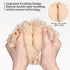 Loofah Bath Sponge Shower Loofahs - 4 Pack Soft Loofa Exfoliating Body Scrubber for Men and Women