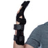 Platform Hand Brace - Adjustable Wrist & Hand Wrap for Carpal Tunnel, Arthritis Pain Relief, Finger Splints, Tendonitis