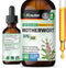 MAUWE HERBS Motherwort Tincture - Organic Herbal Extract for Women’s Health, Promote Calm, Vegan Drops 2 Fl.Oz.
