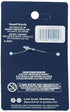 Ouchless Elastic Hair Ties - 36 Ct, Brooke (Assorted), 2MM Rubber Bands for Pain-Free Hair Accessories